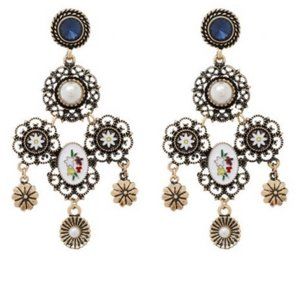 Chandelier Earrings